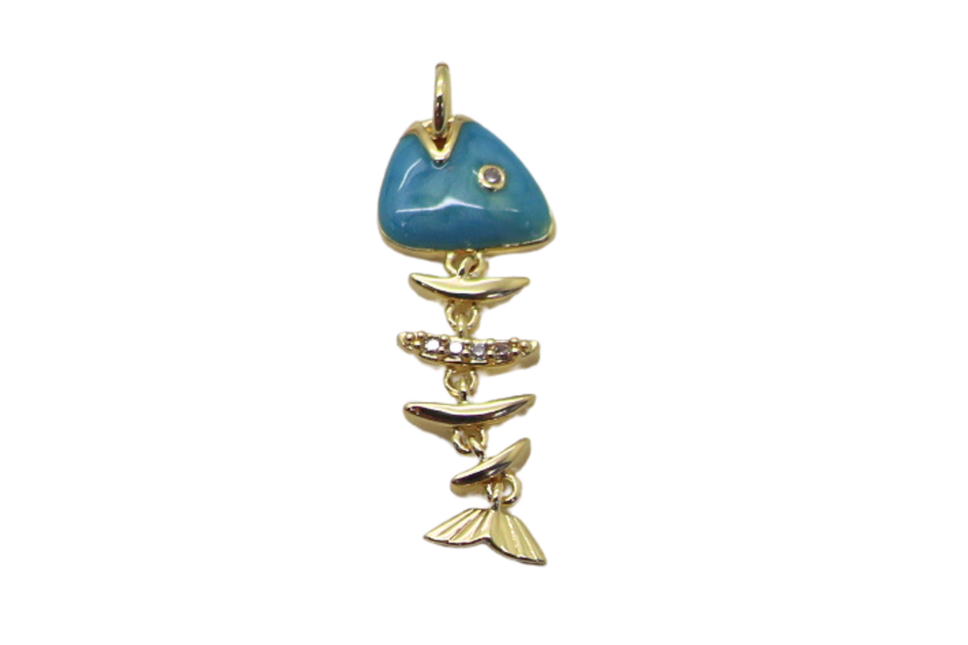 Fish Pendant