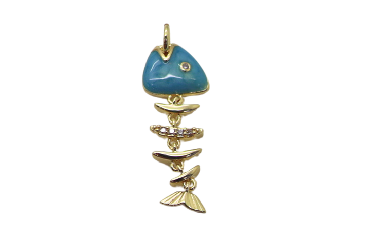 Fish Pendant