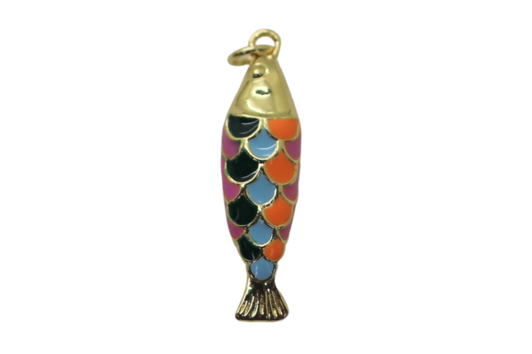 Fish Charm