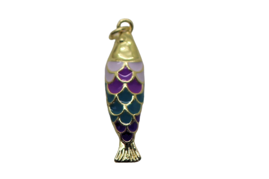 Fish Charm