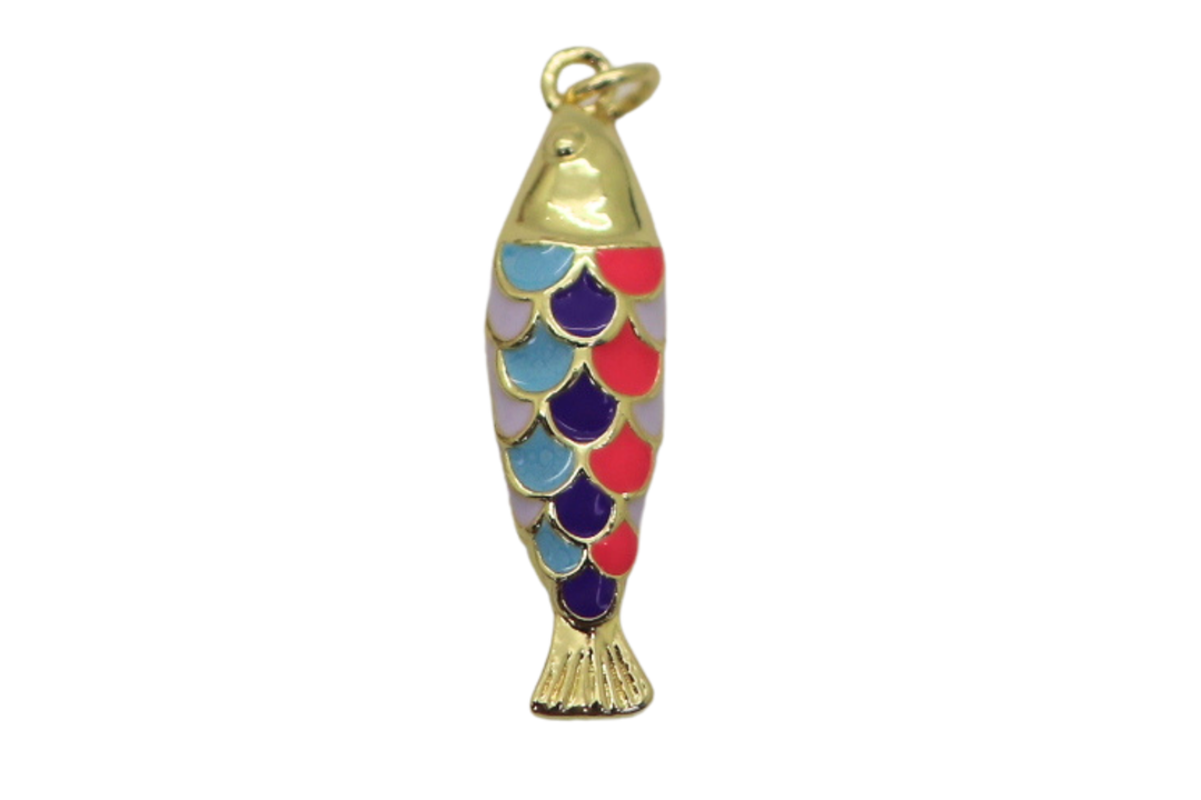 Fish Charm