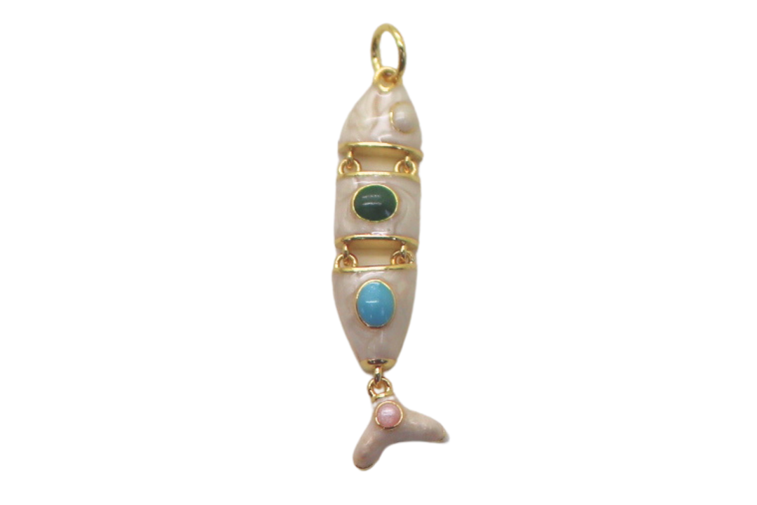 Fish Pendant
