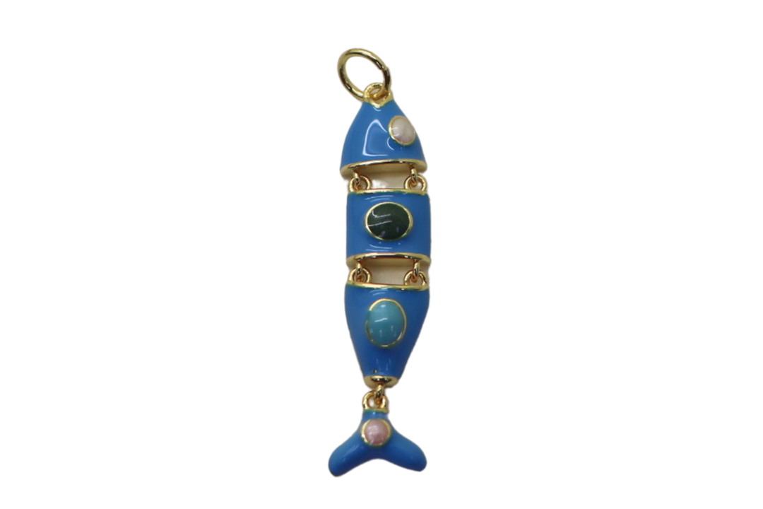 Fish Pendant