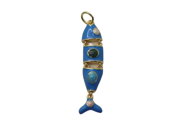 Fish Pendant