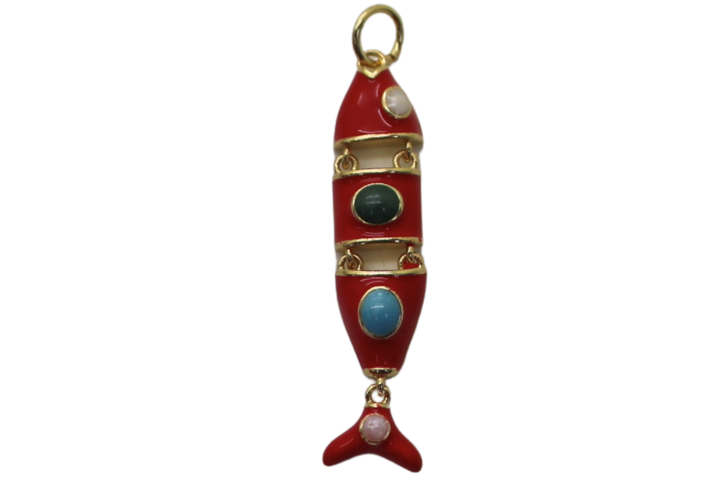 Fish Pendant