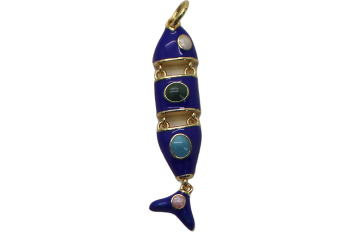 Fish Pendant