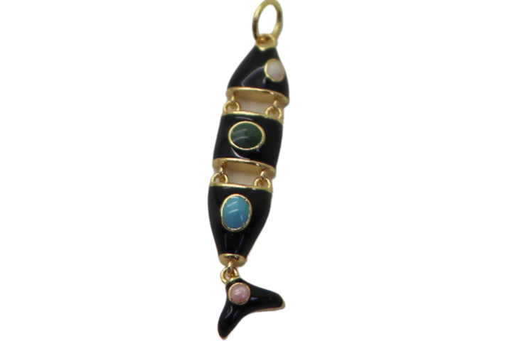 Fish Pendant