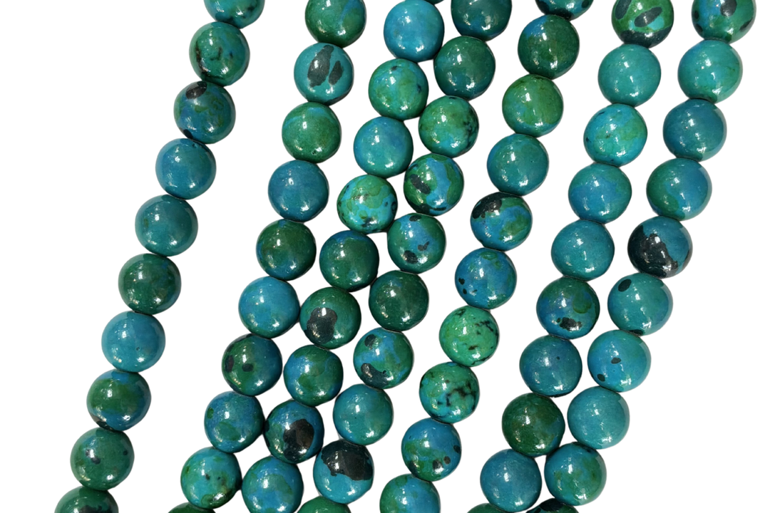 Chrysocolla Reconstituted