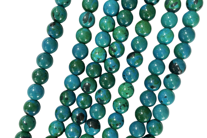 Chrysocolla Reconstituted