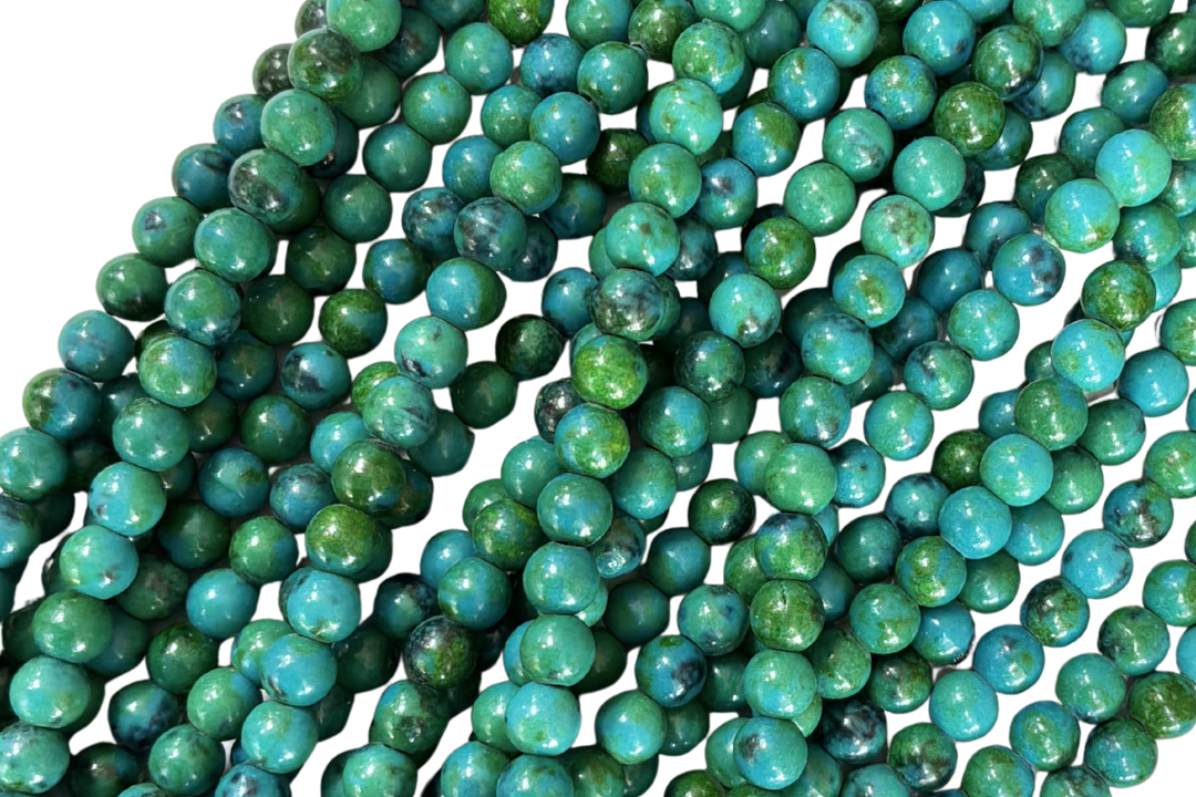 Chrysocolla Reconstituted