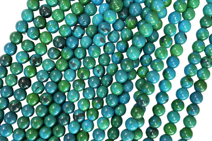 Chrysocolla Reconstituted