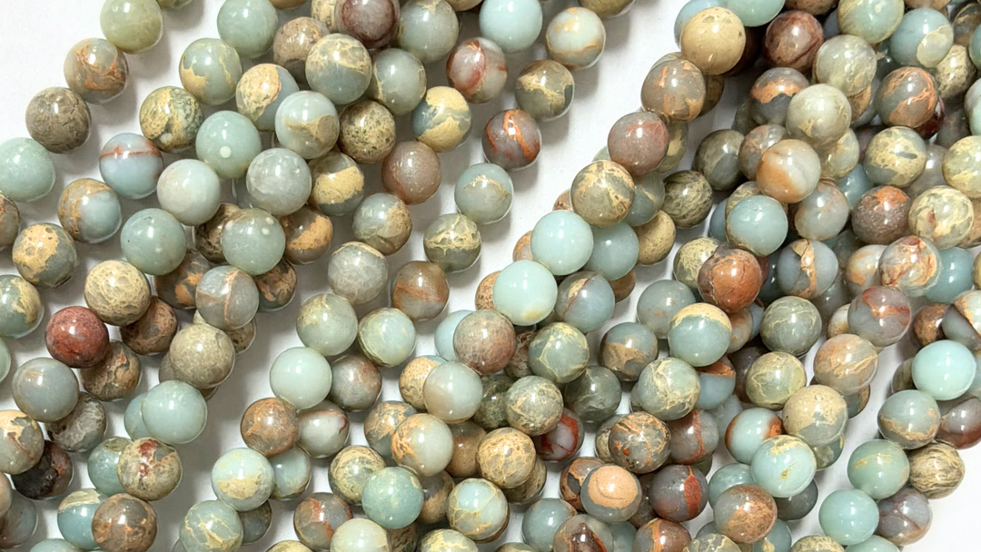 Aqua Terra Jasper