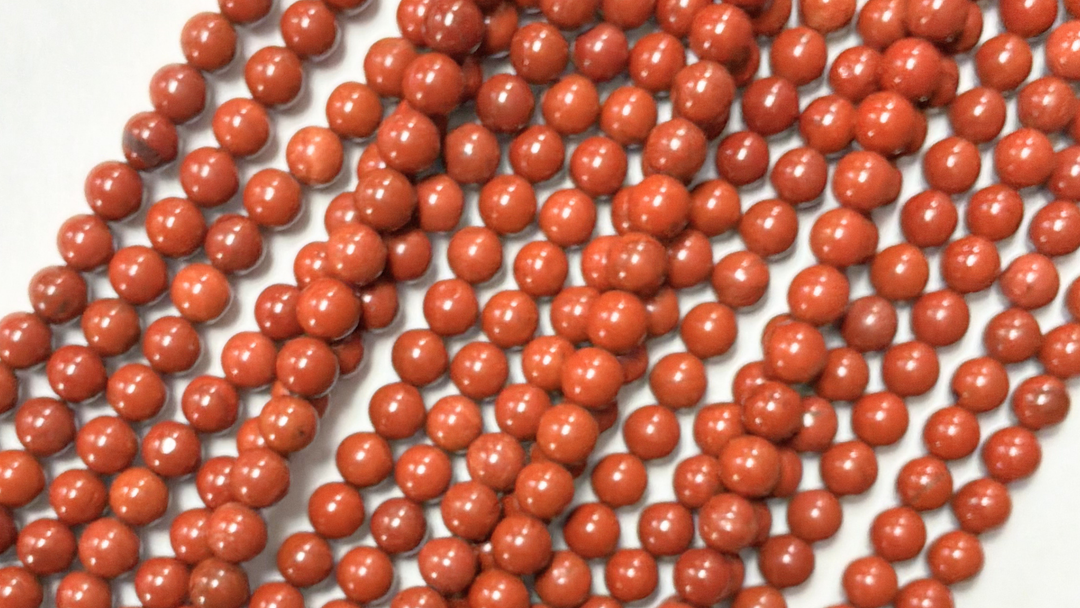 Red Jasper