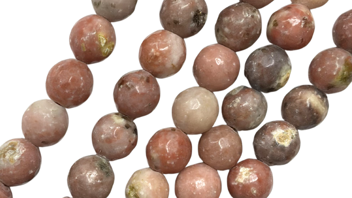 Plum Blossom Jasper