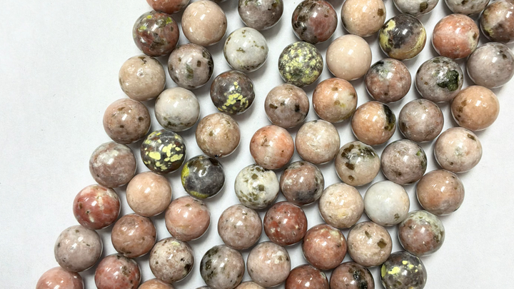 Plum Blossom Jasper