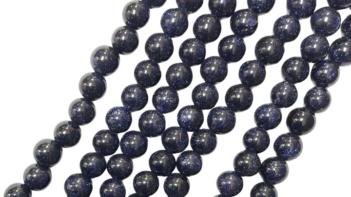 Blue Goldstone