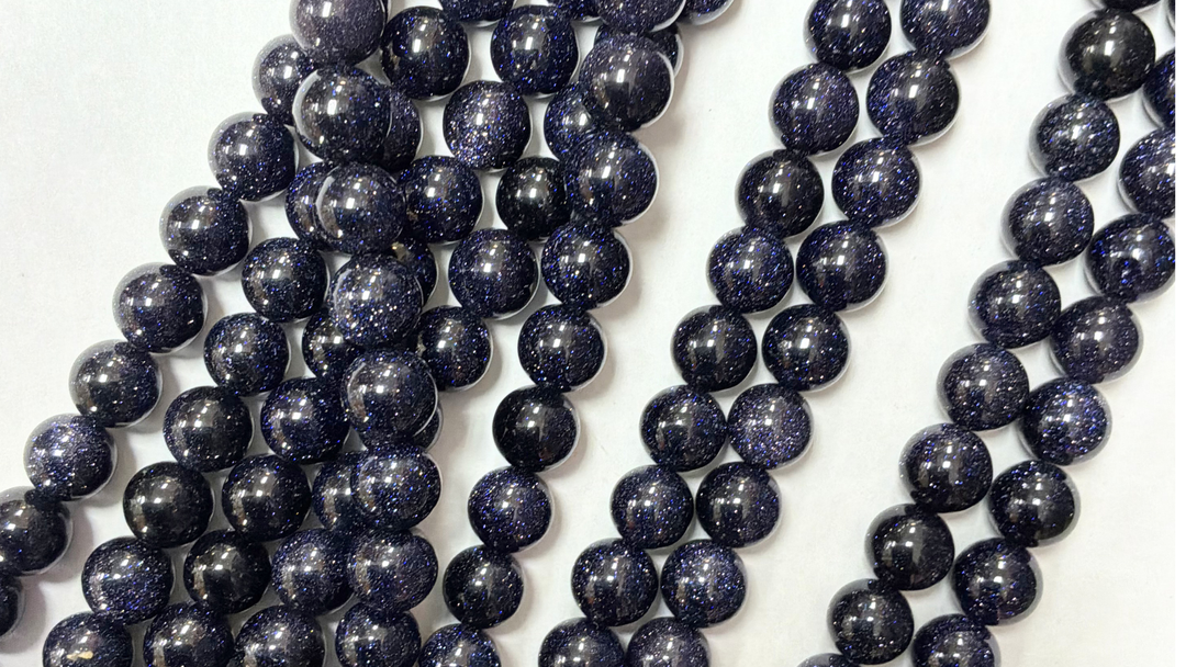 Blue Goldstone