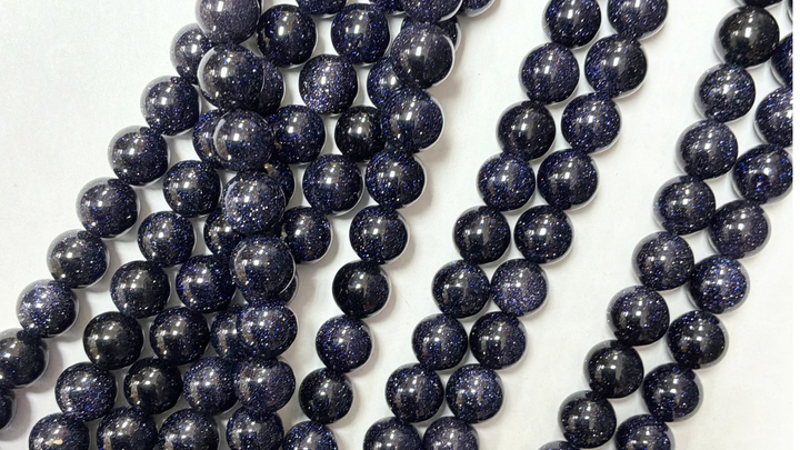 Blue Goldstone
