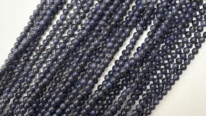 Blue Goldstone