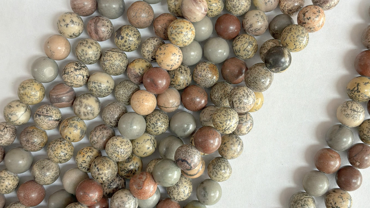 Artistic Jasper