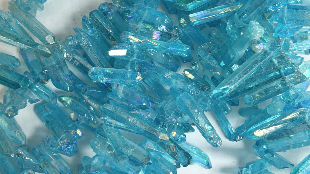 Crystal Quartz Stick Points