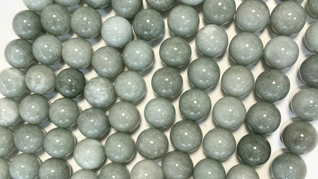 Dyed Jade 14mm