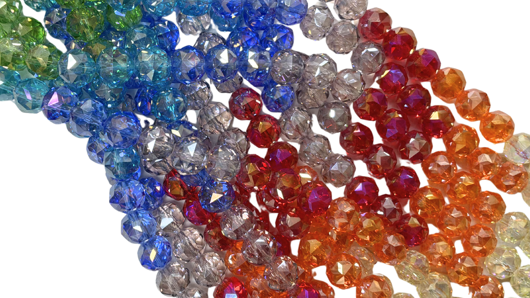 Crystal Glass 8mm