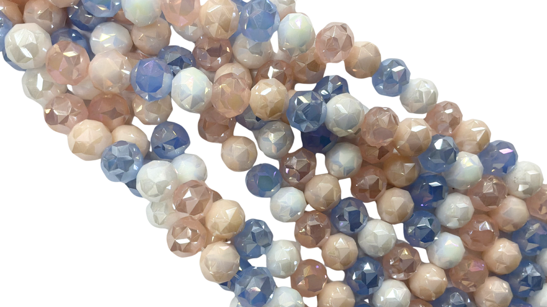 Crystal Glass 8mm