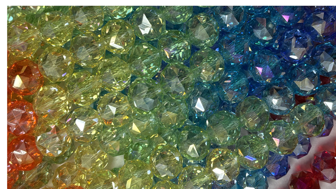 Crystal Glass 10mm