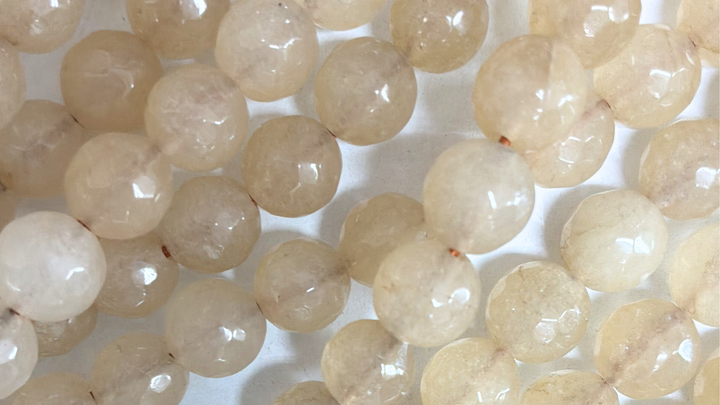 Natural Semi-precious dyed Agate 8mm