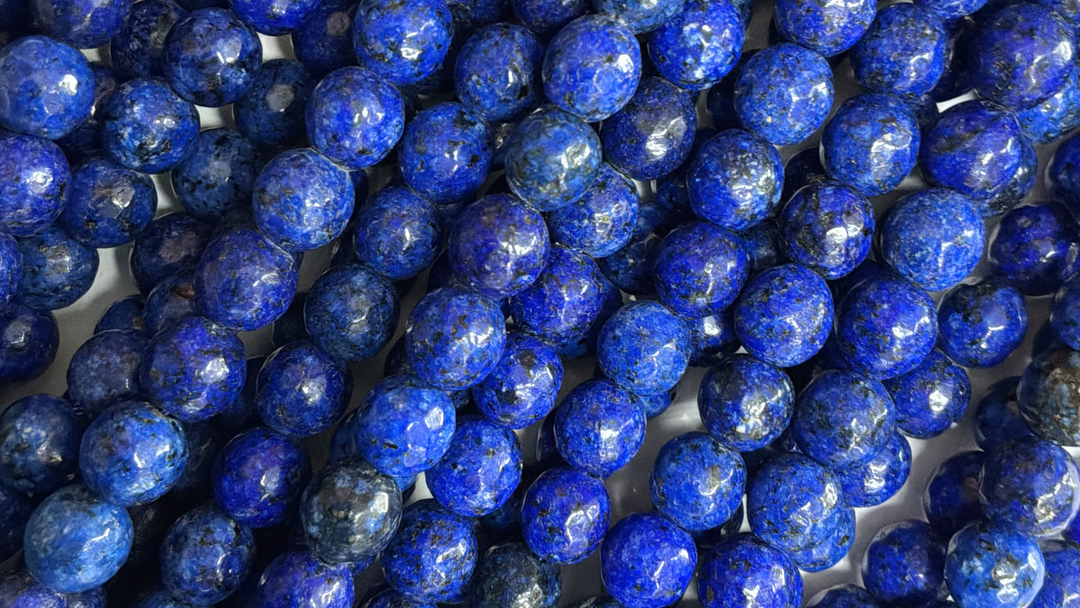 Natural Semi-precious dyed Agate 8mm