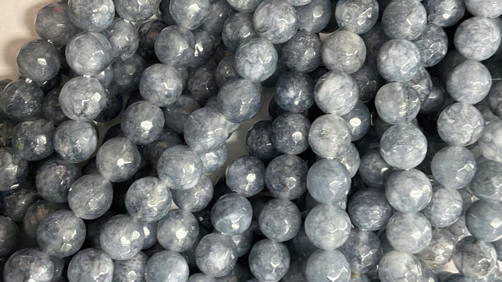 Natural Semi-precious dyed Agate 8mm
