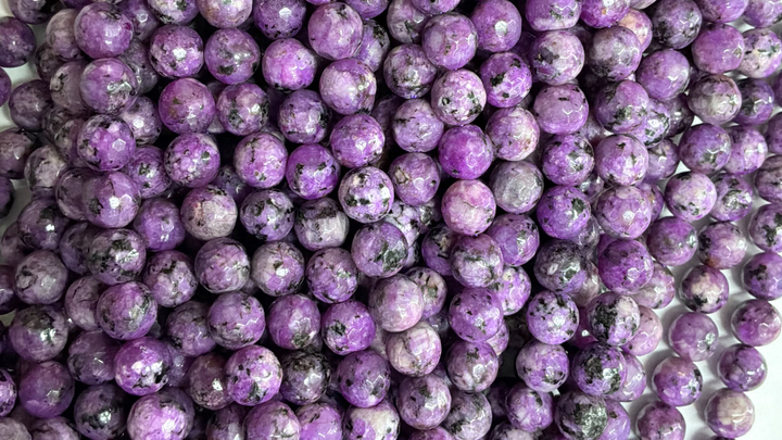 Natural Semi-precious dyed Agate 8mm