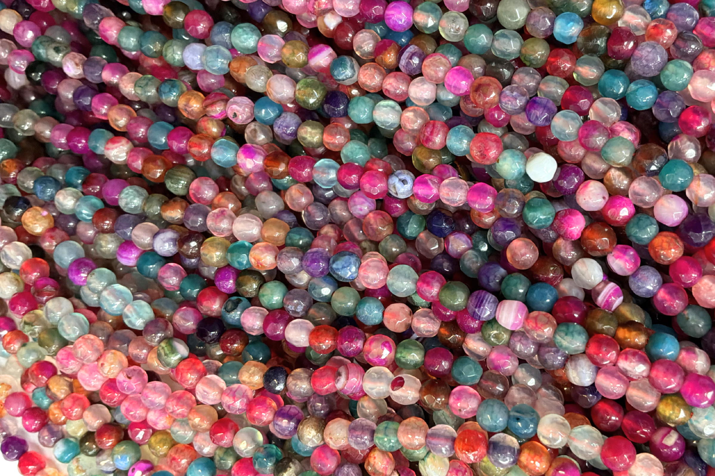 BEADS & STONES