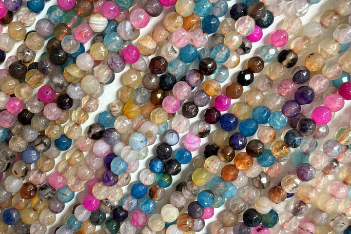 Agate 4mm