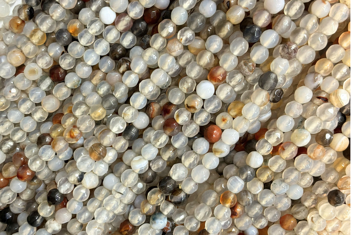 Agate 4mm