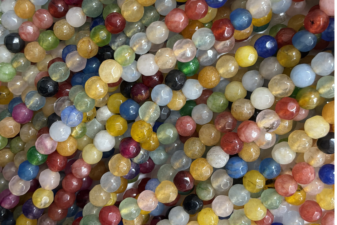 Agate 4mm