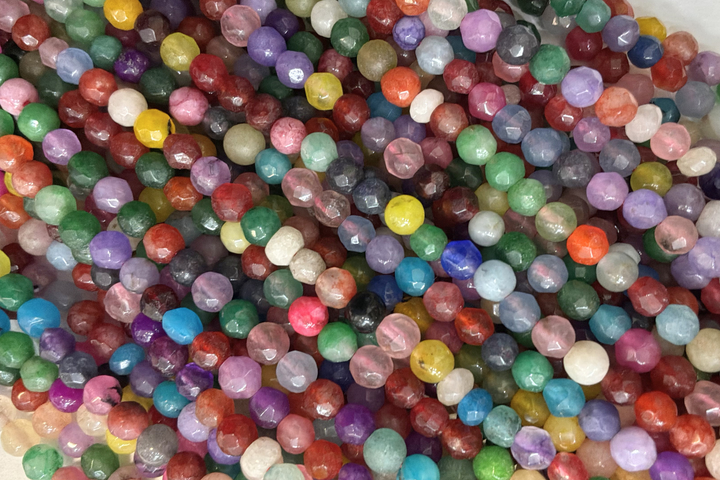 Agate 4mm