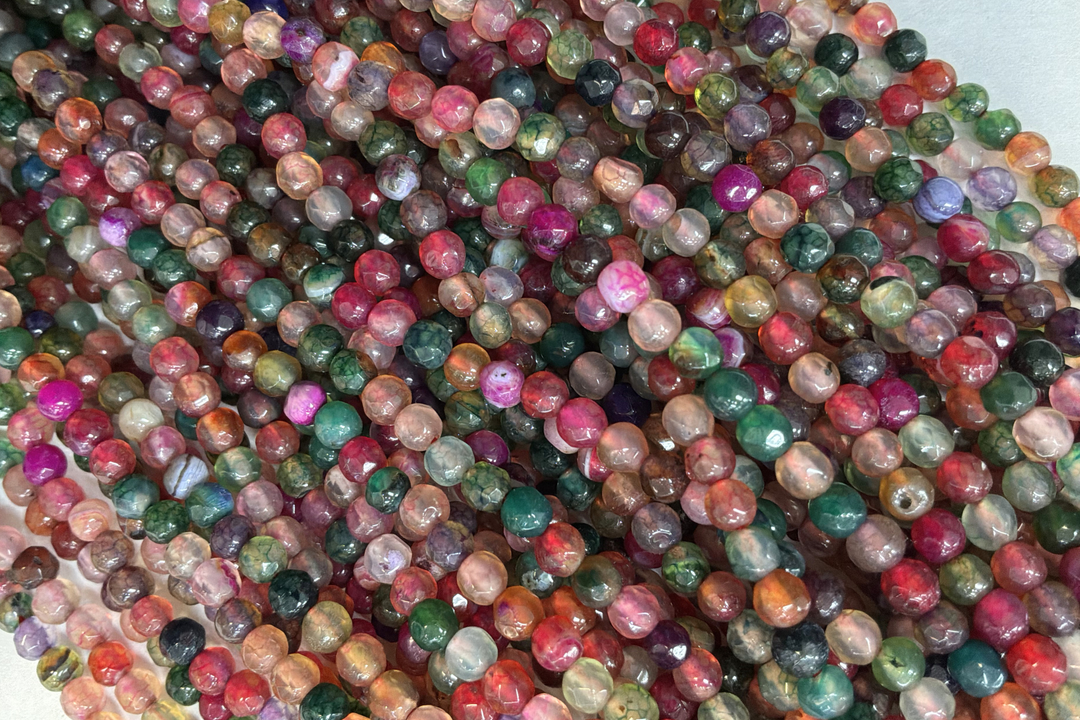 Agate 4mm