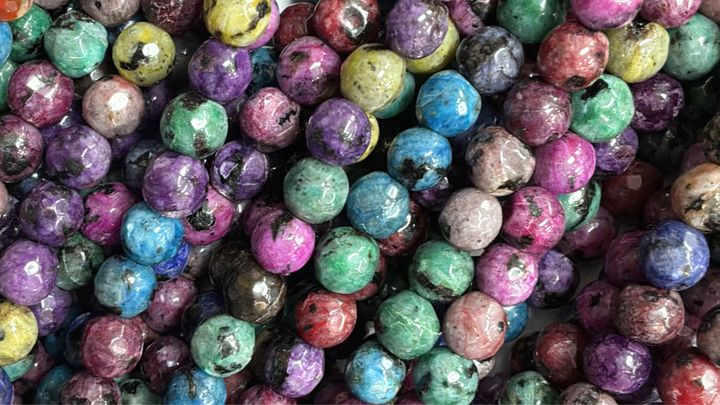 Agate 6mm