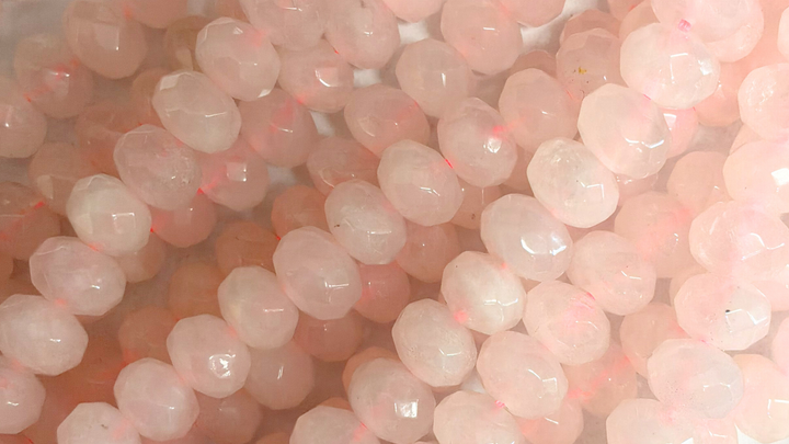 Rondelle Beads 8mm