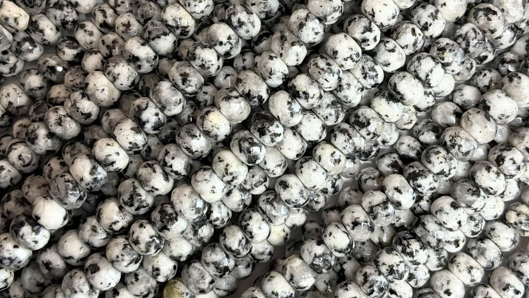 Rondelle Beads 6mm
