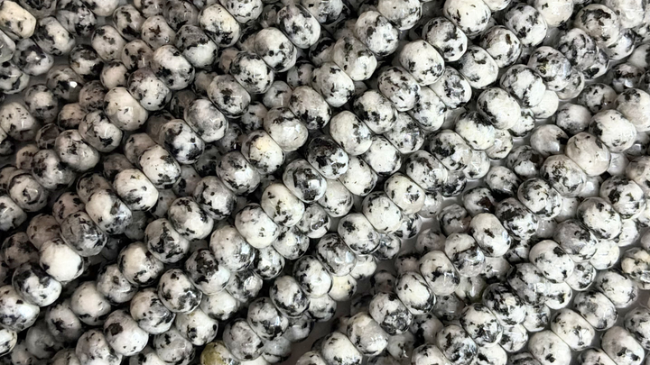 Rondelle Beads 6mm