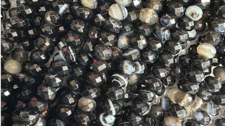 Rondelle Beads 8mm