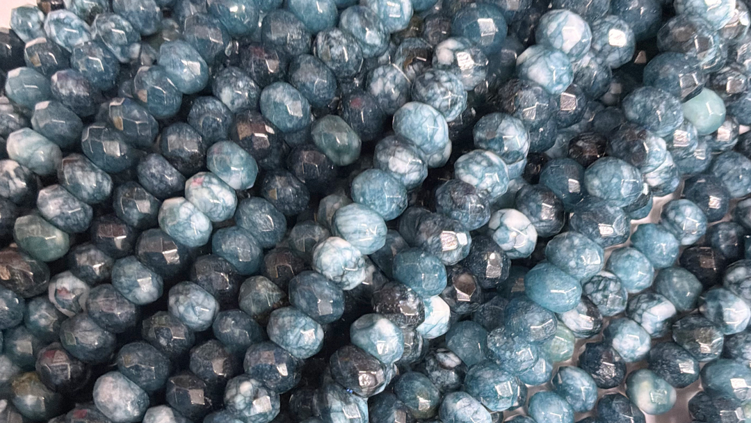 Rondelle Beads 8mm