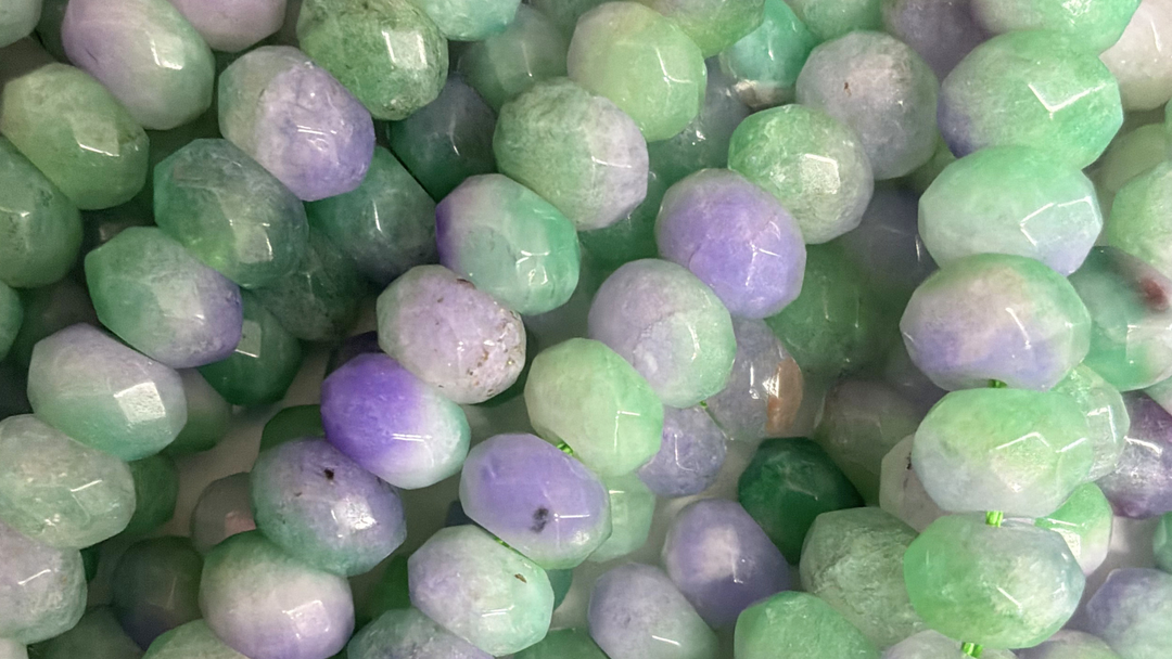Rondelle Beads 8mm