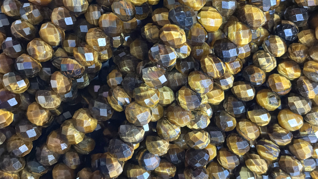 Rondelle Beads 8mm