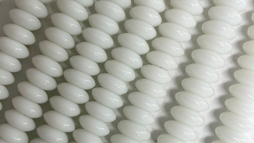 Rondelle Beads 6mm