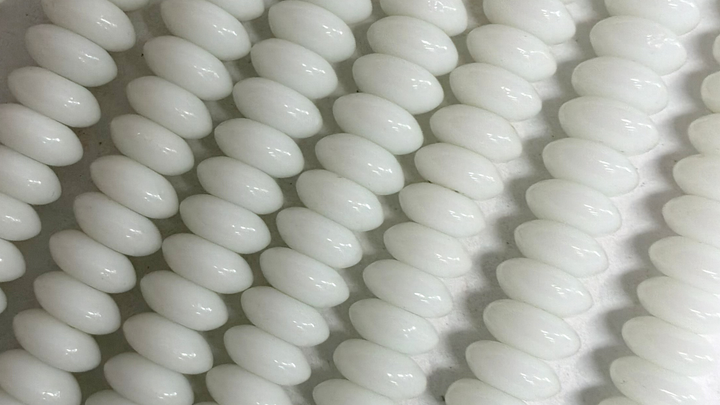 Rondelle Beads 6mm