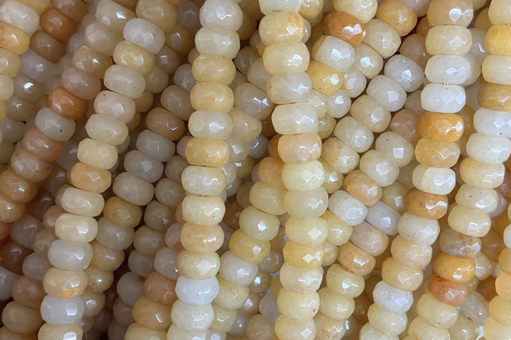 Rondelle Beads 8mm